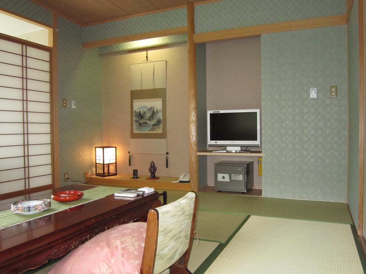 Hotel Spax Kusatsu Kusatsu  Exterior foto